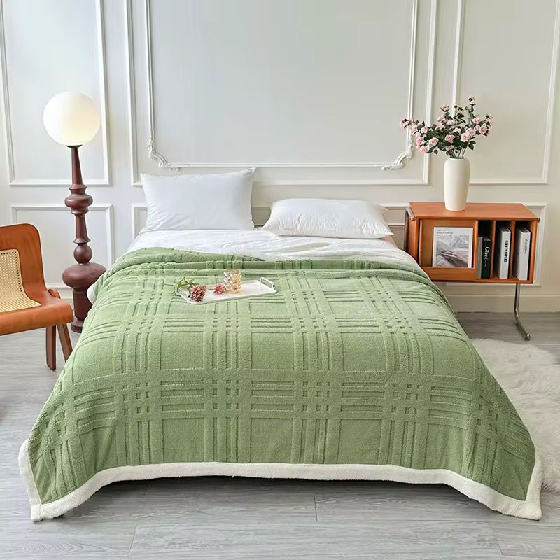 Baby sherpa  AC Blanket