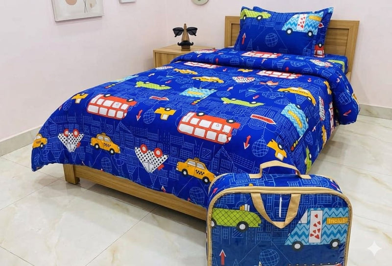 Kid's Comforter