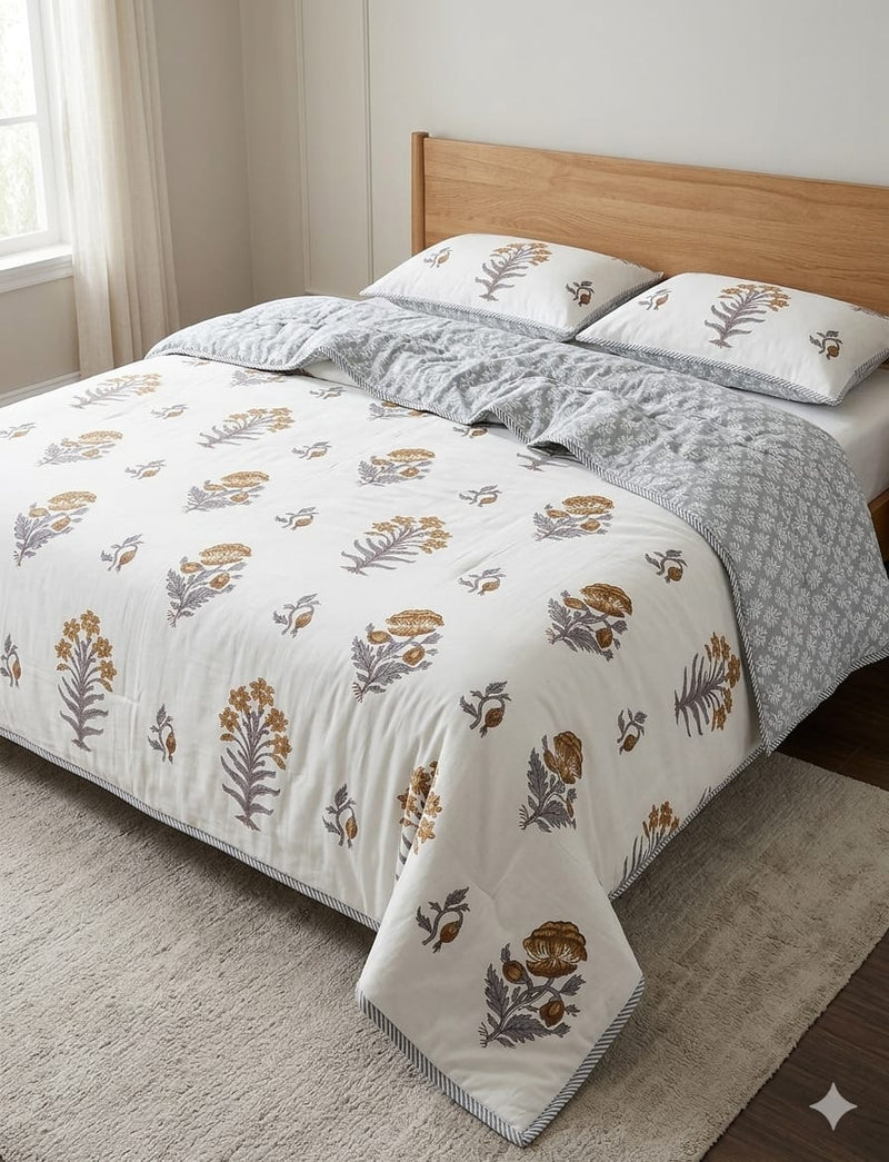Double Bed Dohar