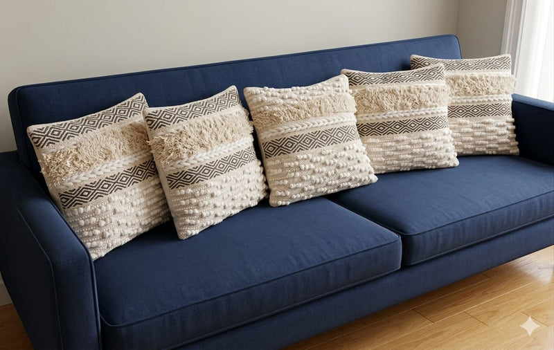 Bohiniyam Cushion Cover
