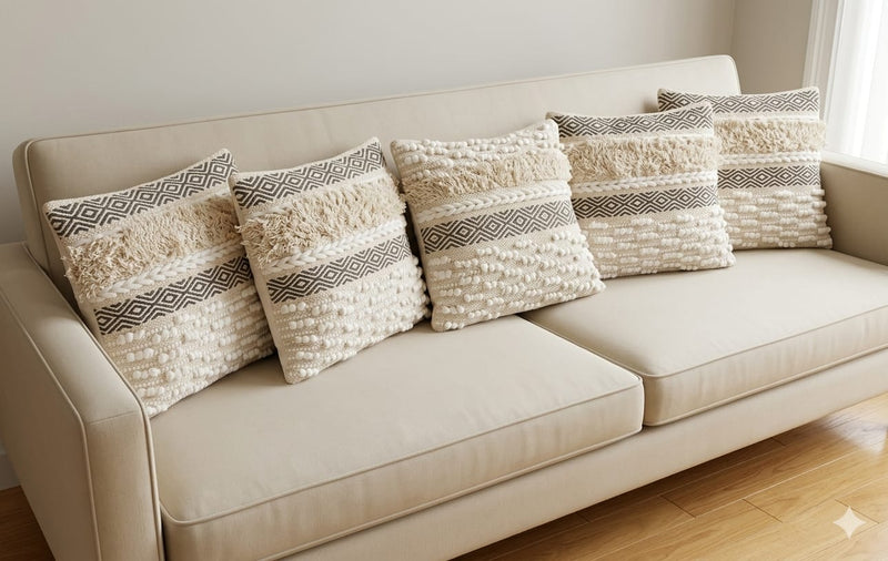 Bohiniyam Cushion Cover