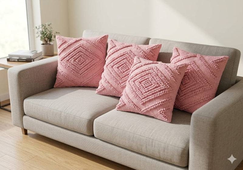 Bohiniyam Cushion Cover