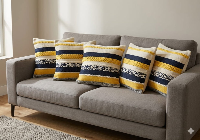 Bohiniyam Cushion Cover