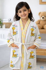 Kids Bathrobes