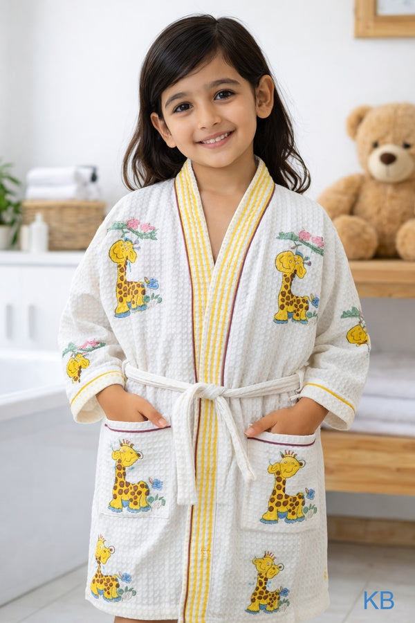 Kids Bathrobes