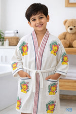 Kids Bathrobes