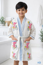 Kids Bathrobes