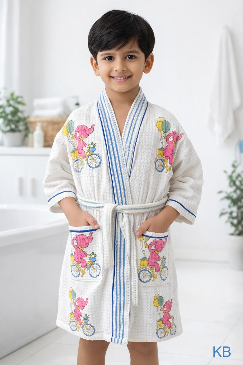 Kids Bathrobes