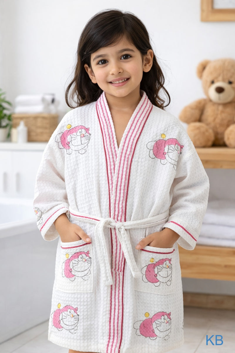 Kids Bathrobes