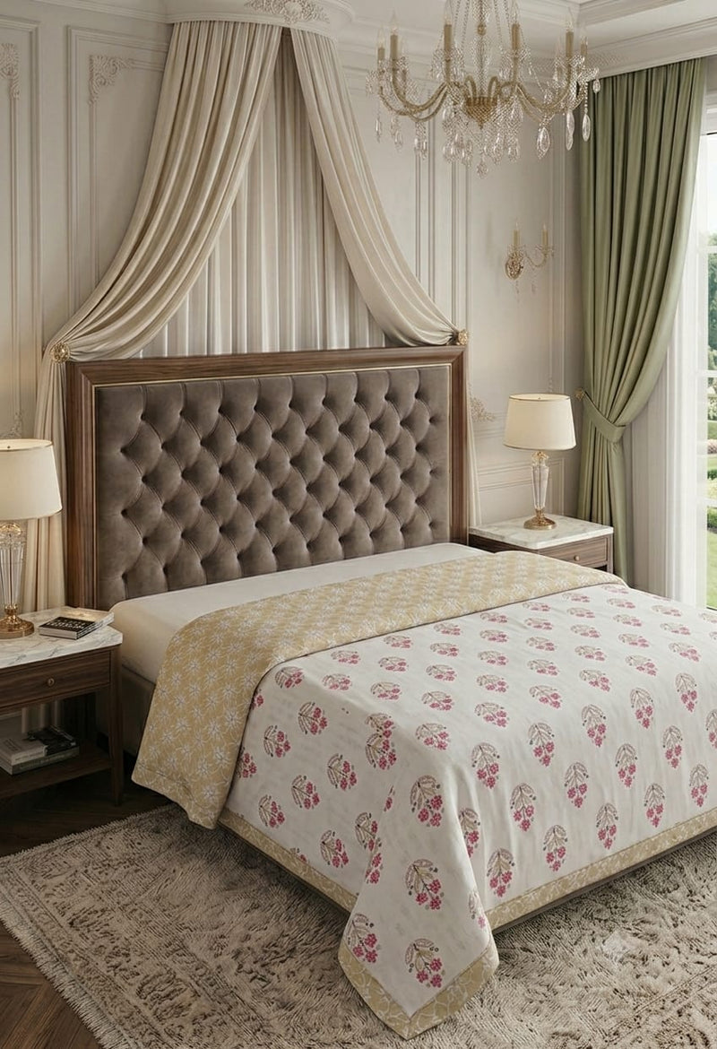 Double Bed Dohar