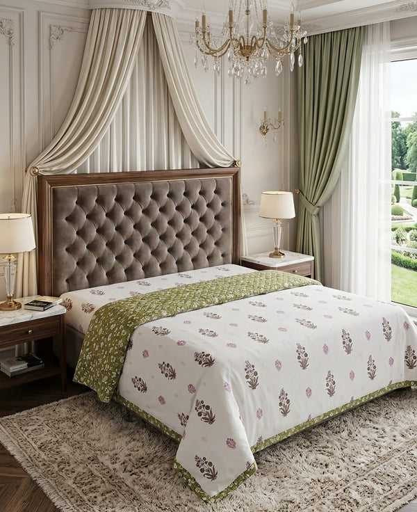 Double Bed Dohar