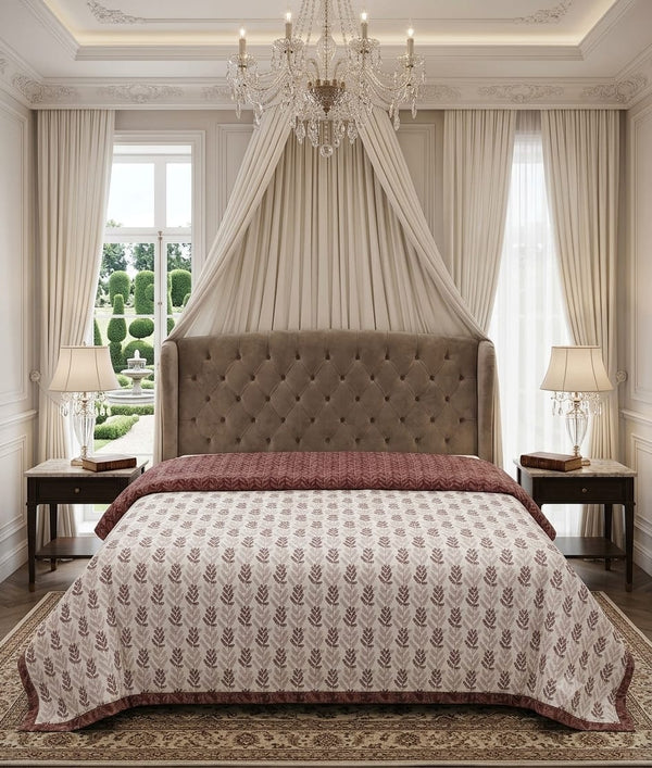 Double Bed Dohar