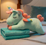 Toy Cum Blanket