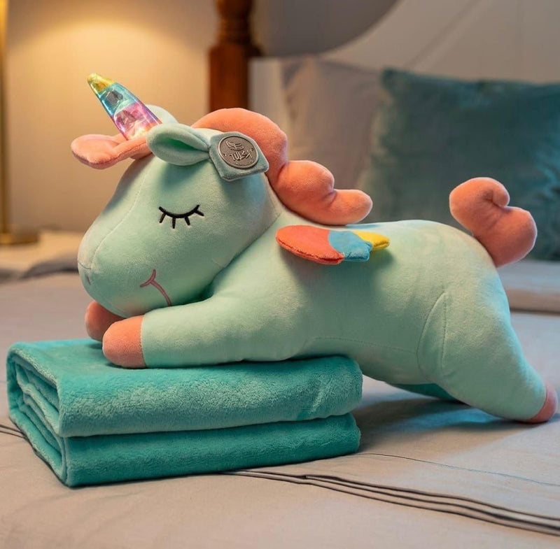 Toy Cum Blanket