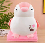Toy Cum Blanket