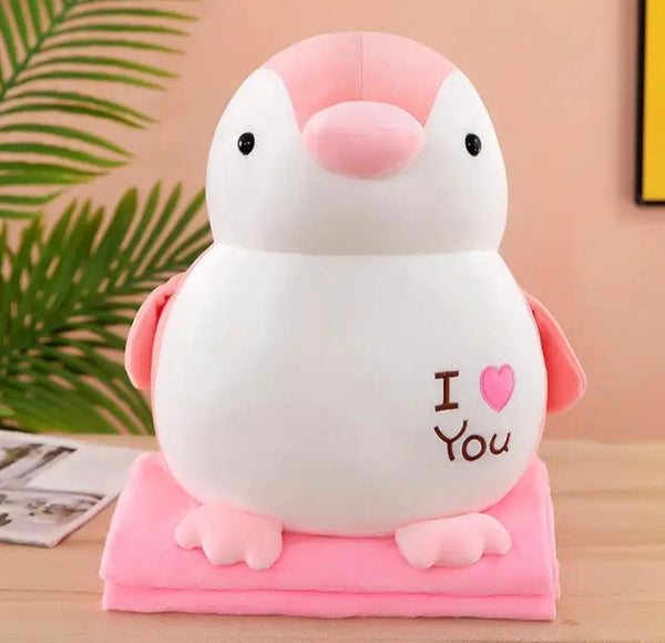 Toy Cum Blanket