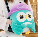 Toy Cum Blanket