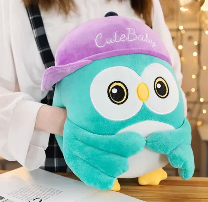 Toy Cum Blanket