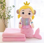 Toy Cum Blanket
