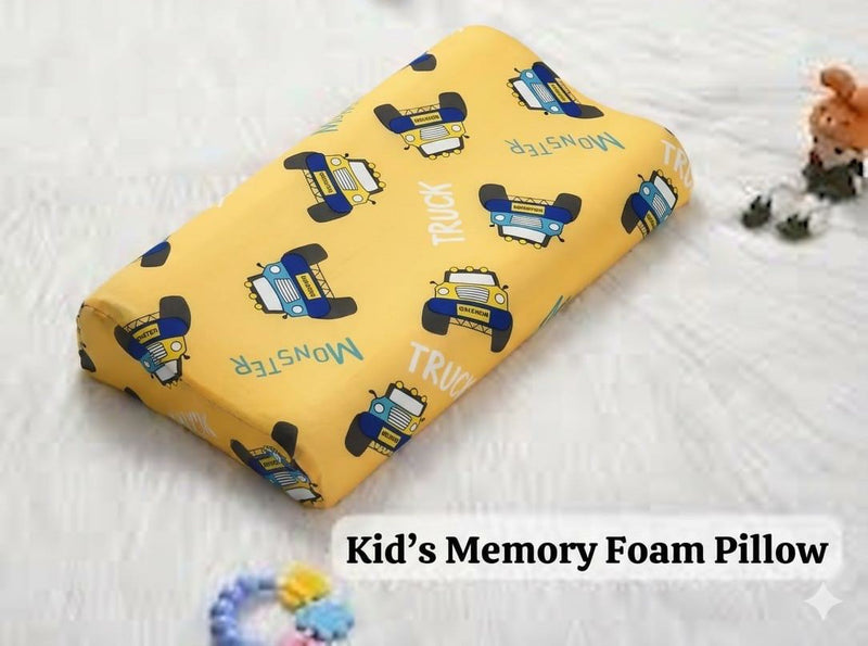 Memory Pillow