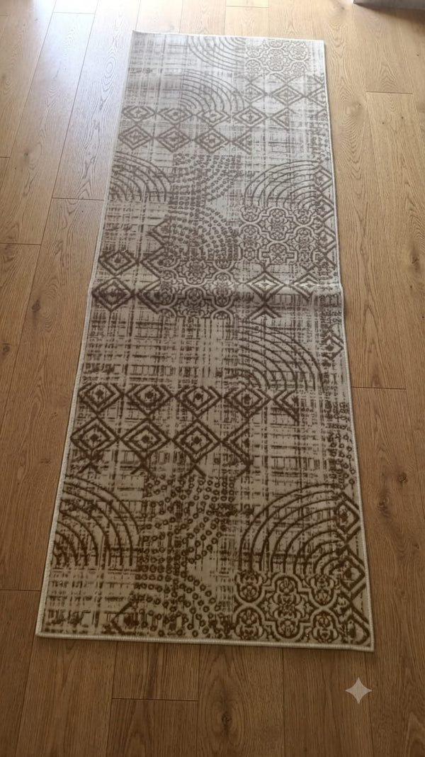 Luxury Velvet Anti-Skid Runner