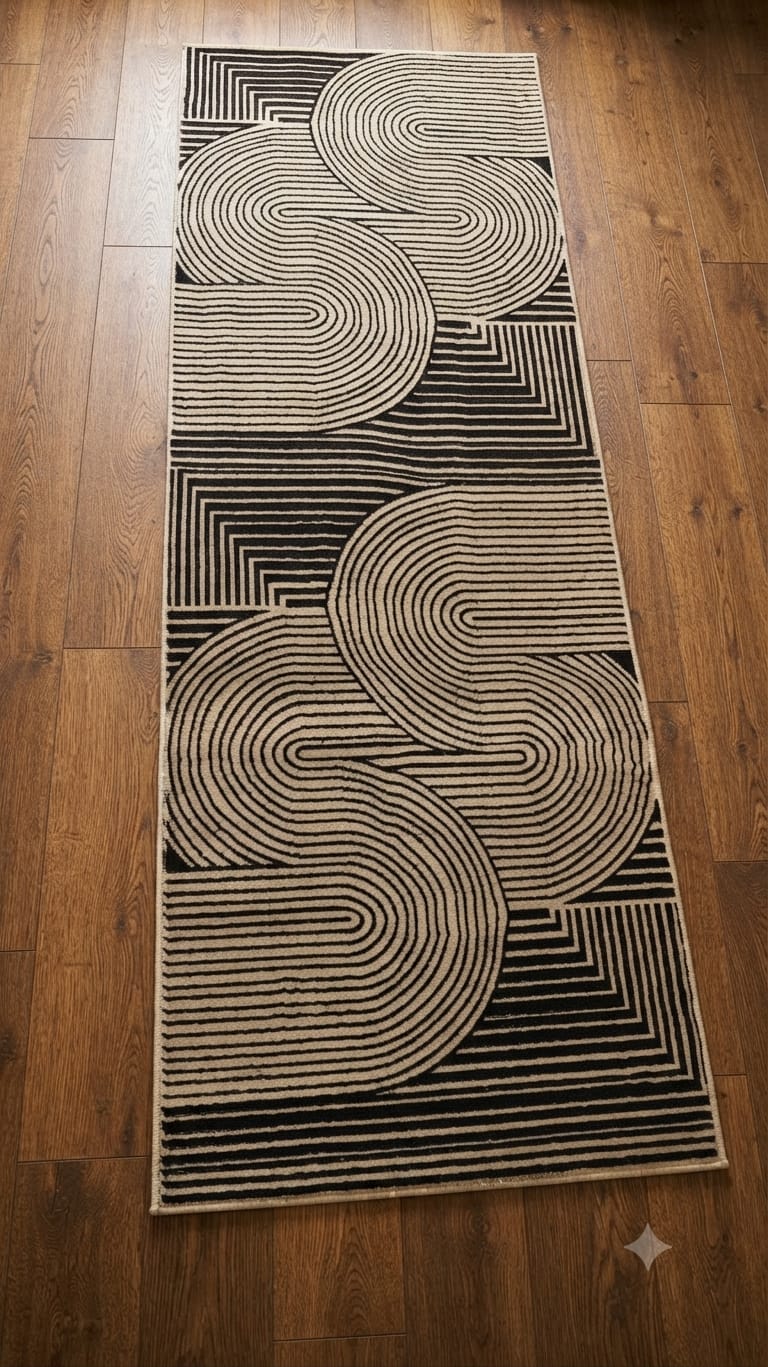 Luxury Velvet Anti-Skid Runner