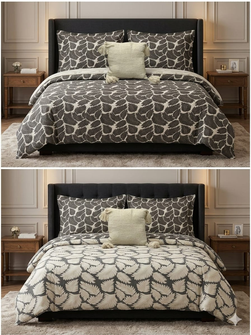 Reversible Bedcover