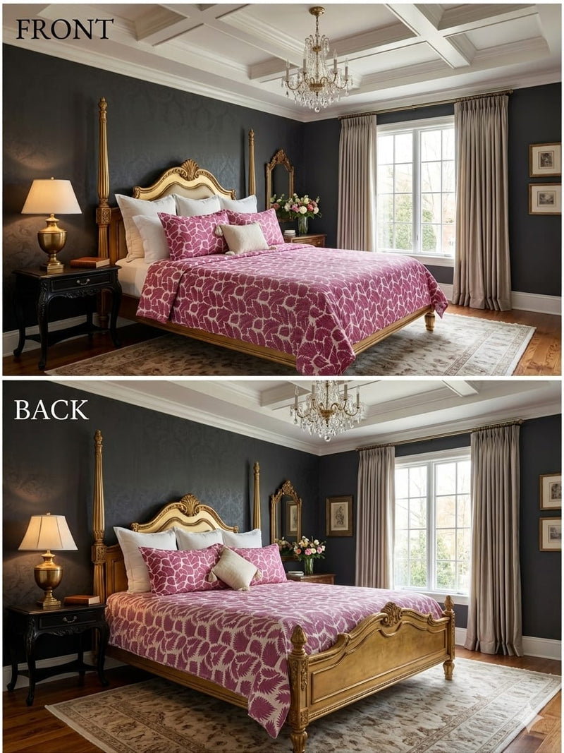 Reversible Bedcover