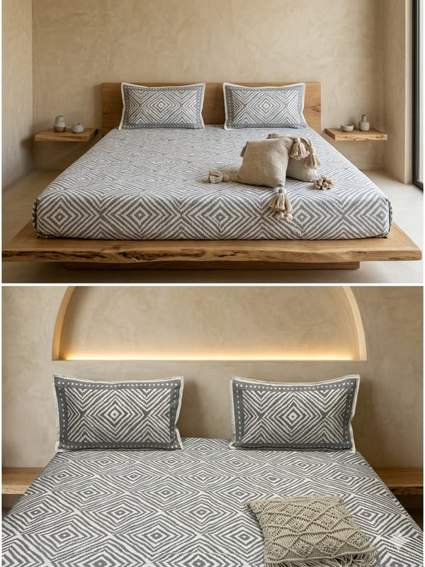 Reversible Bedcover