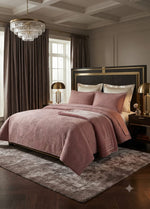Luxury Velvet Quilt