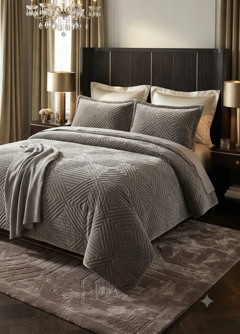 Luxury Velvet Quilt