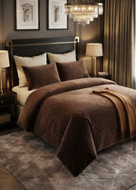 Luxury Velvet Quilt