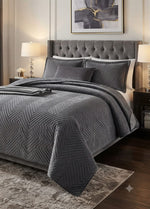 Luxury Velvet Quilt