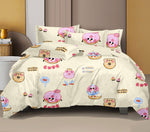 Kid's Cotton Bedsheet
