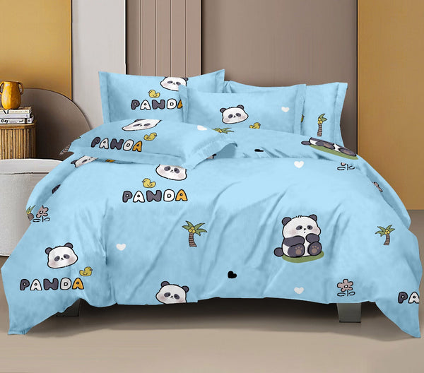 Kid's Cotton Bedsheet