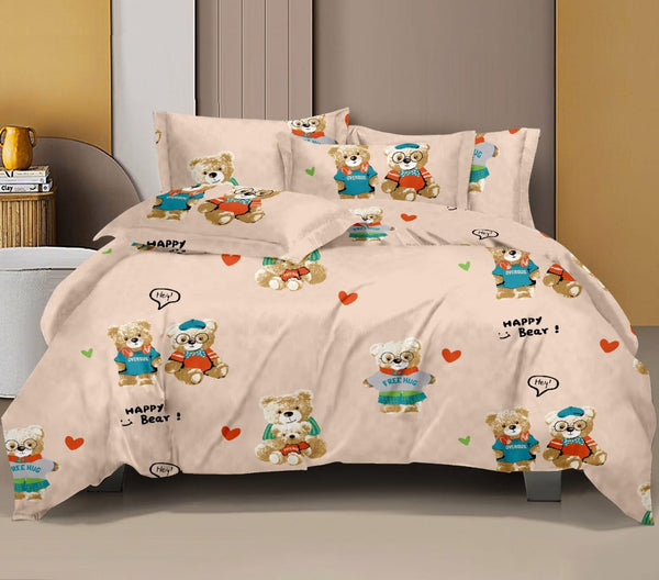 Kid's Cotton Bedsheet