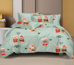 Kid's Cotton Bedsheet
