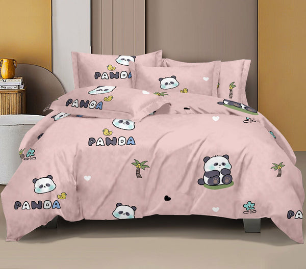 Kid's Cotton Bedsheet