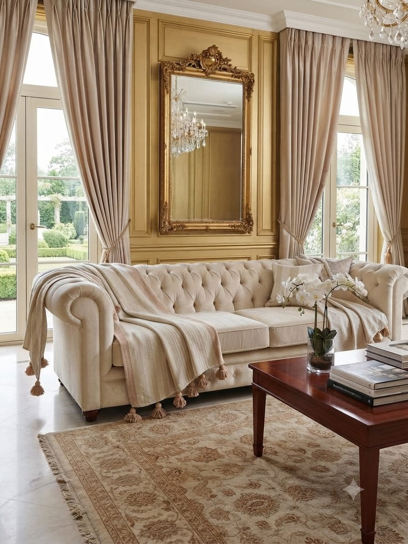 Homely comfort Throw