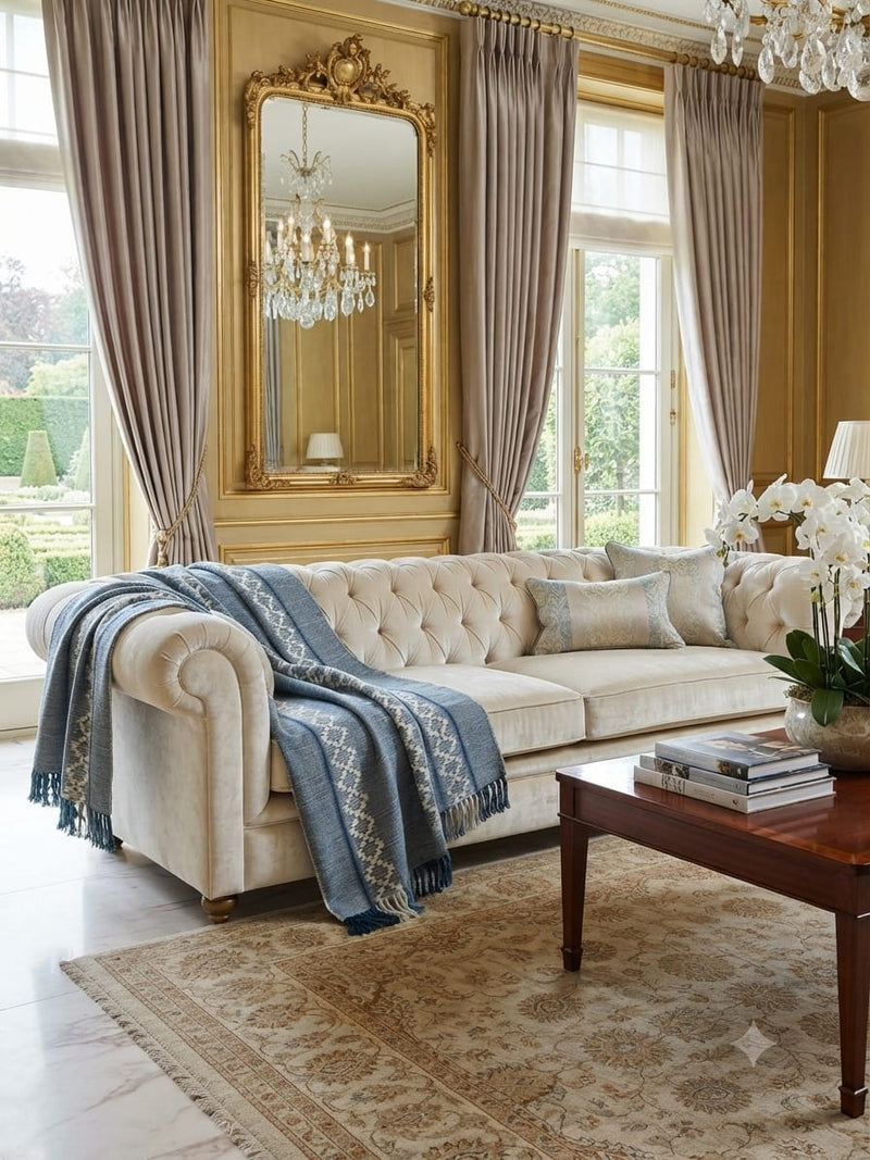 Homely comfort Throw