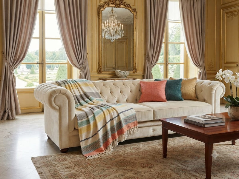 Homely comfort Throw