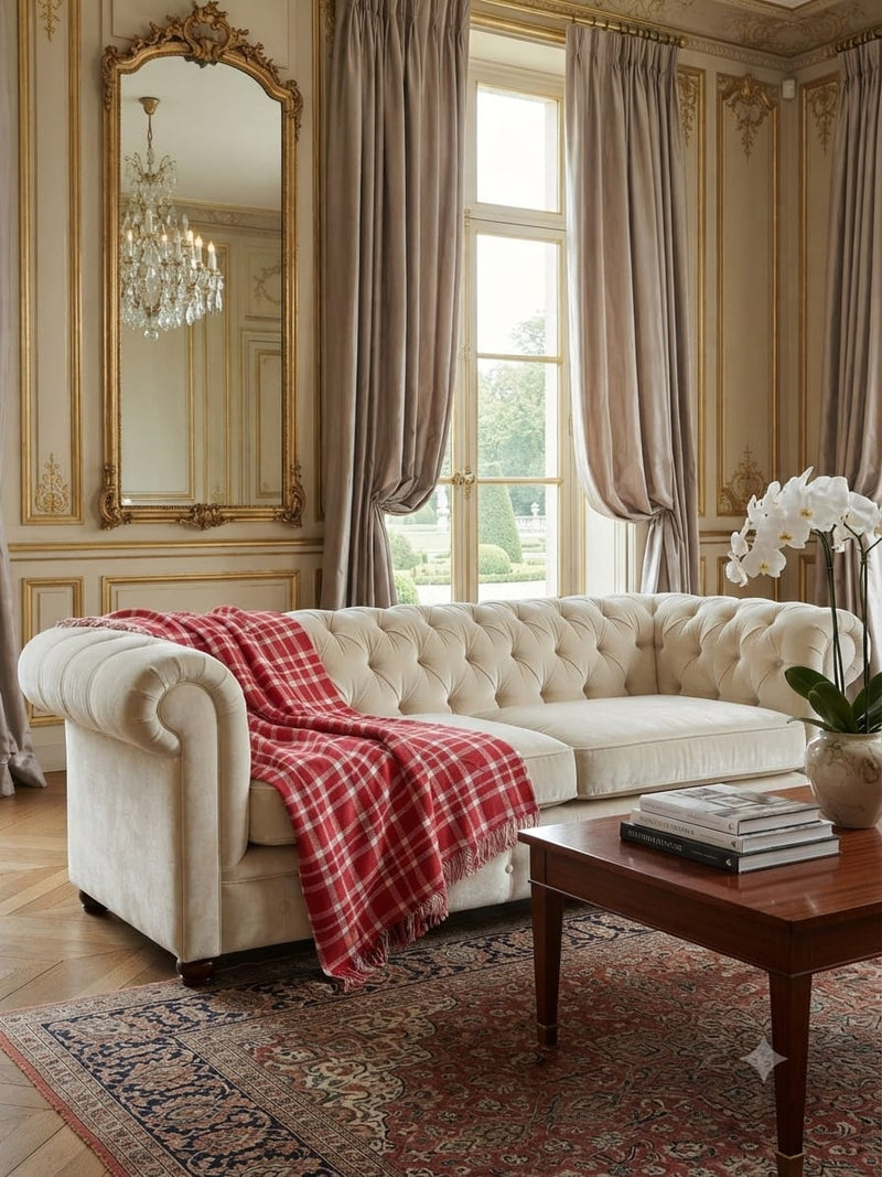 Homely comfort Throw