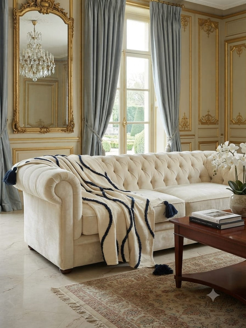 Homely comfort Throw