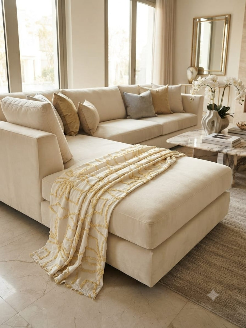 Homely comfort Throw