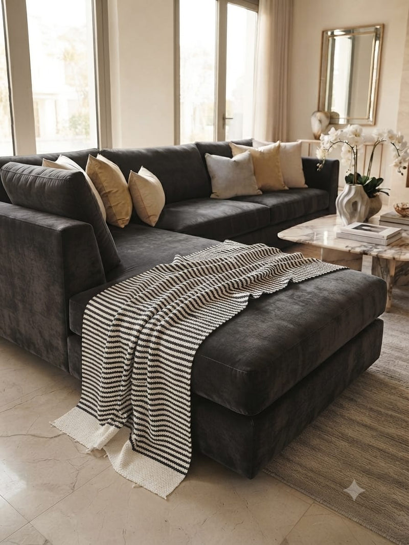 Homely comfort Throw