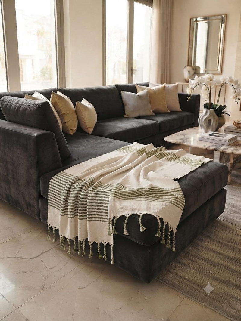 Homely comfort Throw