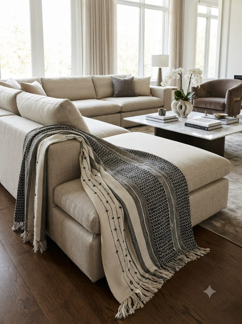 Homely comfort Throw
