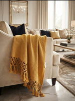 Homely comfort Throw