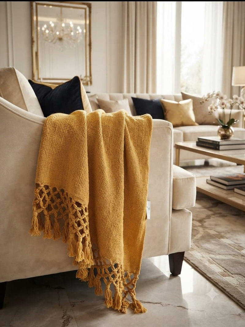 Homely comfort Throw