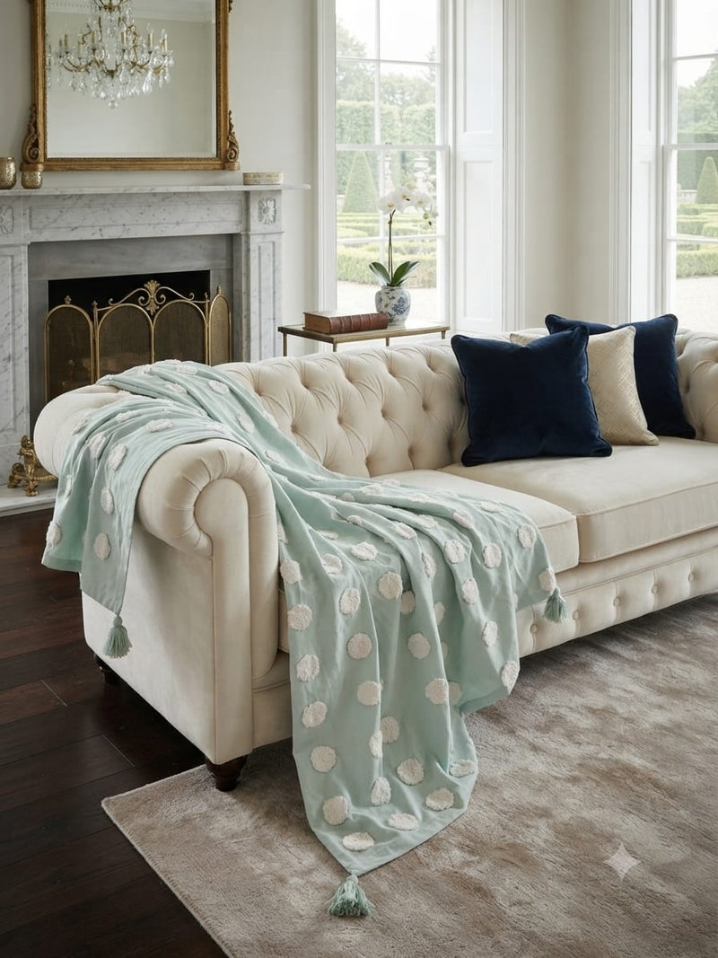 Homely comfort Throw